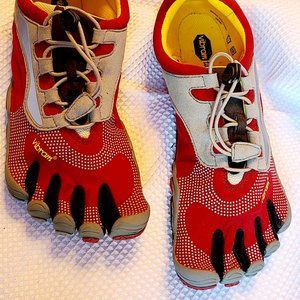 Vibram 5 toe barefoot shoe size 41
